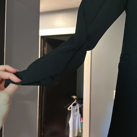 Never worn black blazer - Picture 4 of 4